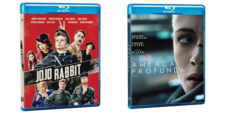 6 DVDs e Blu-Rays disponíveis na Amazon para você curtir um bom filme
