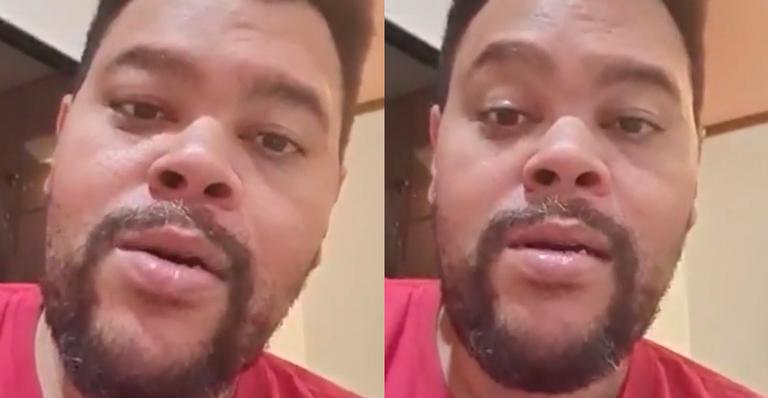 Ex-BBB Babu Santana abre o jogo sobre problema de saúde e explica: ”Susto veio para alertar”