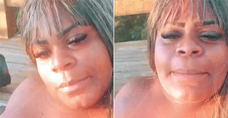 Jojo Todynho desabafa sobre crises de ansiedade durante quarentena: “O coração dispara”