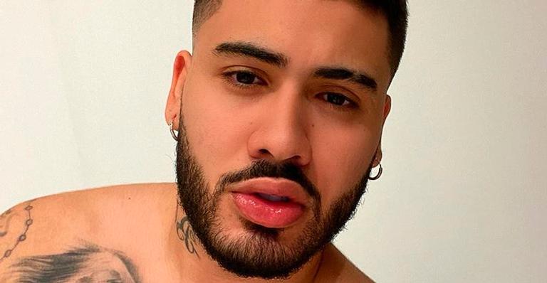Kevinho mostra antes e depois de cirurgia plástica e fãs analisam: ”Tá a cara do Gusttavo Lima”
