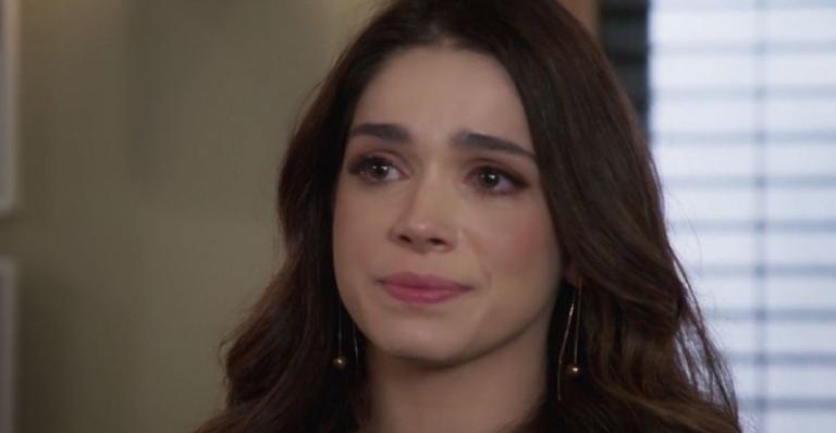 Sabrina Petraglia deixa elenco de Salve-se Quem Puder