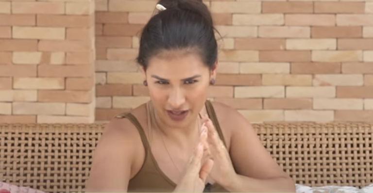 Simone relembra episódio que foi para cima de mulher que paquerou seu marido: “Rapariga”