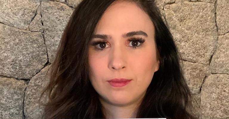 Tatá Werneck se oferece para pagar dívidas de seguidora após desabafo: “Eu quito”