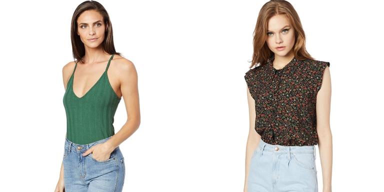 10 roupas e acessórios para atualizar seu guarda-roupa