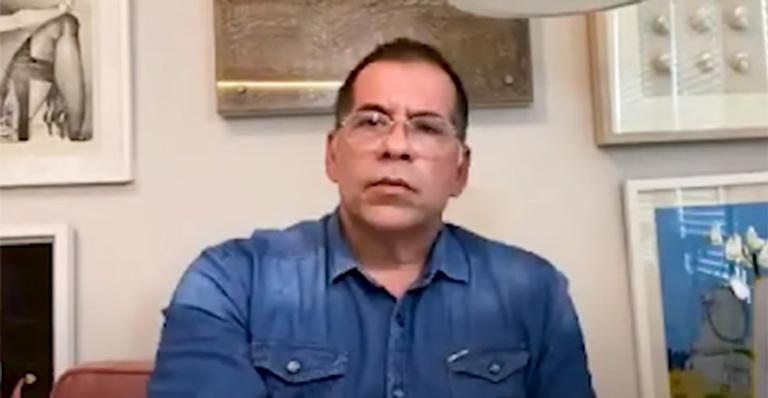 Leandro Hassum desabafa e nega que ficou antipático após emagrecer: “Sofri e ainda sofro”