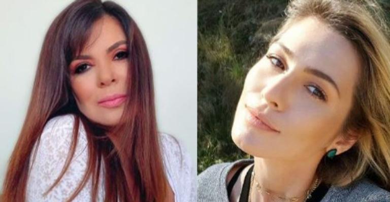 Mara Maravilha dispensa funcionária após ela revelar ser fã de Lívia Andrade: “Não pisa mais aqui dentro de casa”