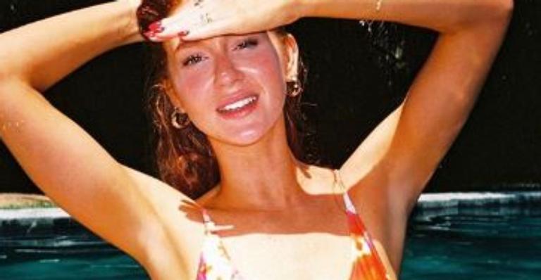 De cara lavada, Marina Ruy Barbosa impressiona fãs com beleza rara e coleciona elogios