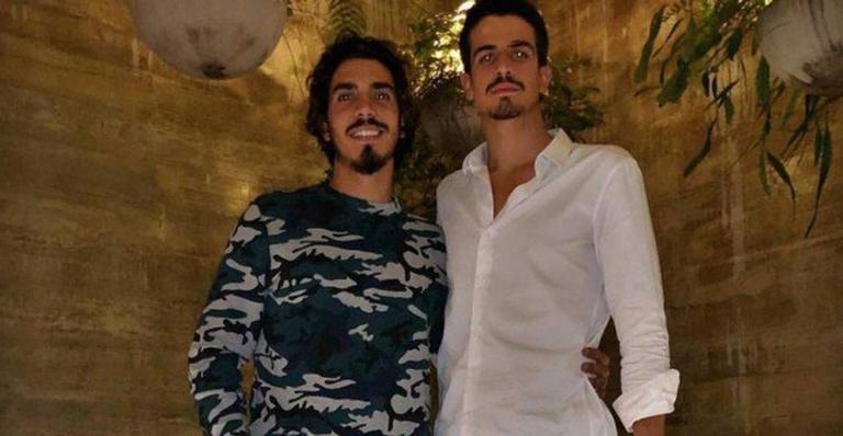 Envolvido em boatos, Enzo Celulari desiste de projeto em parceria com ex de Anitta após conselho da mãe