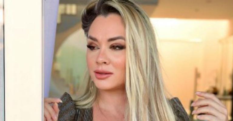 Juju Salimeni nega ter pensado em suicídio durante depressão: “Mas perdi a vontade de viver”
