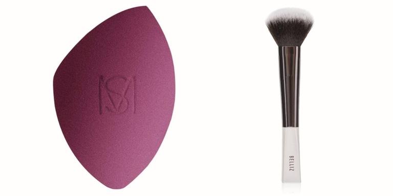 Pincel ou esponja? Confira os melhores acessórios para a sua make