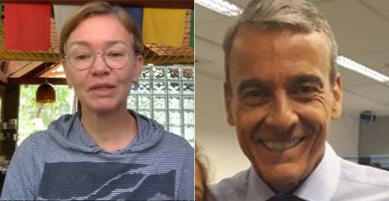 Cinco anos após separação, Alexandre Borges e Julia Lemmertz surpreendem fãs e dividem projeto
