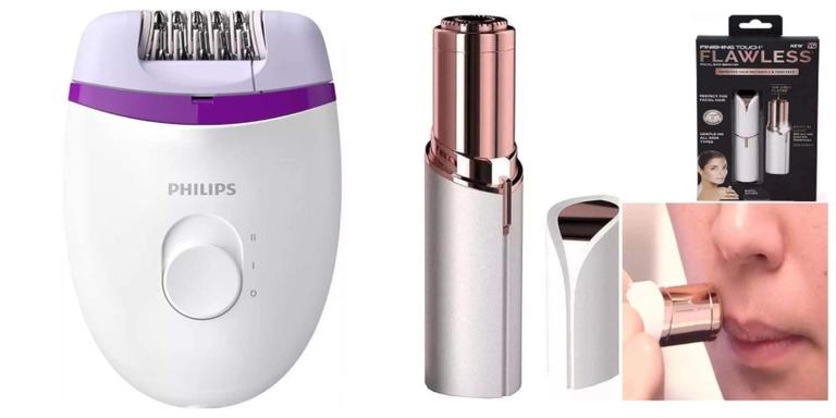 Depilação: 6 aparelhos super práticos na Amazon