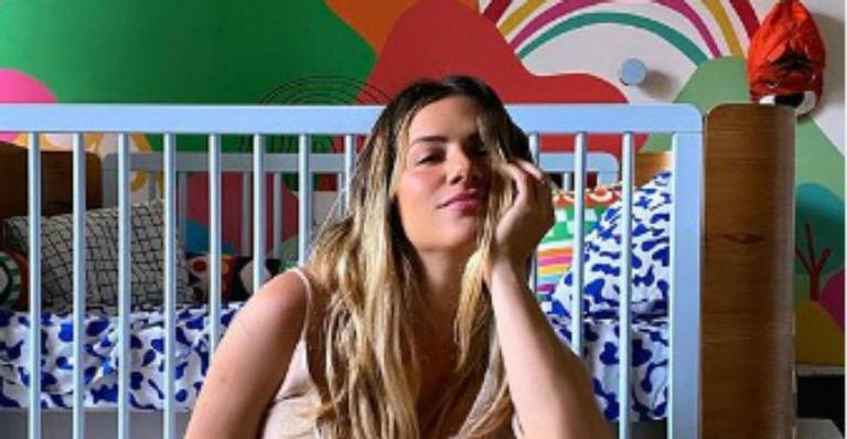 Giovanna Ewbank divide cliques inéditos do quarto dos filhos: “Sonho de quarto, quero morar aí”