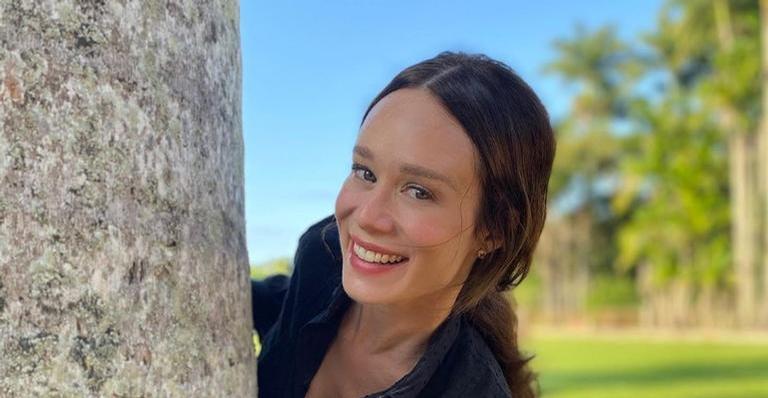 Mariana Ximenes relembra festa junina ao lado de Ary Fontoura e Claudia Raia
