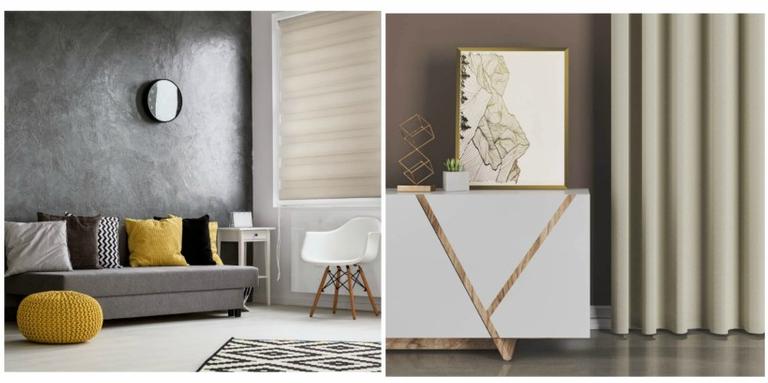 8 tipos de cortinas e persianas para decorar qualquer ambiente