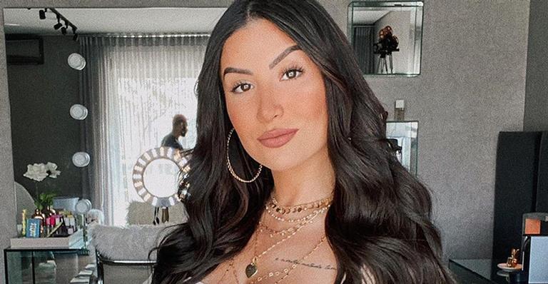 Ex-BBB Bianca Andrade revela planos de ser mãe com produção independente: “Família é quem está do seu lado”