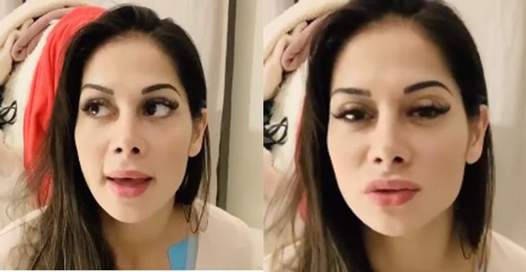 Mayra Cardi comove famosas após revelar relacionamento abusivo com Arthur Aguiar: “Não se culpe”