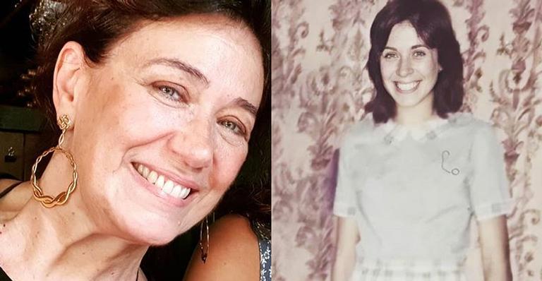 Lilia Cabral encanta a web ao relembrar clique da juventude: “Começavam os sonhos de ser atriz”