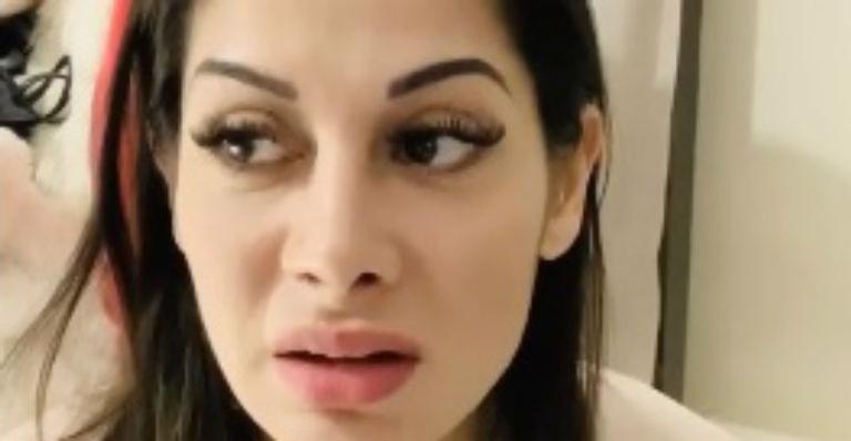 Mayra Cardi revela que foi traída várias vezes por Arthur Aguiar: “Chega de mentir”