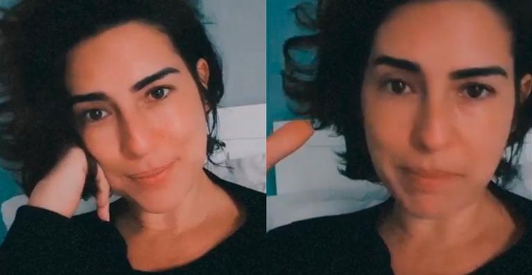 Após se curar do coronavírus, Fernanda Paes Leme é internada e passará por cirurgia: “Não voltou ao que era”