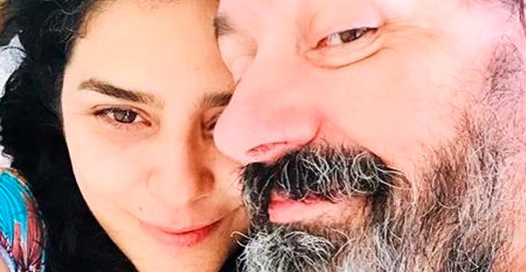 Discreta, Letícia Sabatella comemora 66 anos de Daniel Dantas com declaração apaixonada: “Companheiro”