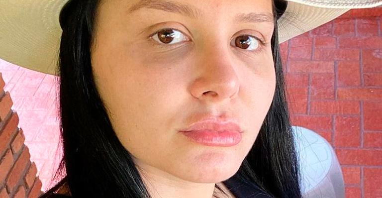 Maraisa surge magérrima em roupa de academia e exibe barriga de tanquinho: “Gata”