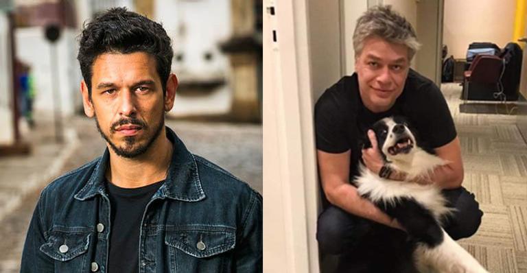 João Vicente de Castro se emociona com recuperação de Fábio Assunção: “Não vejo ninguém comentando”
