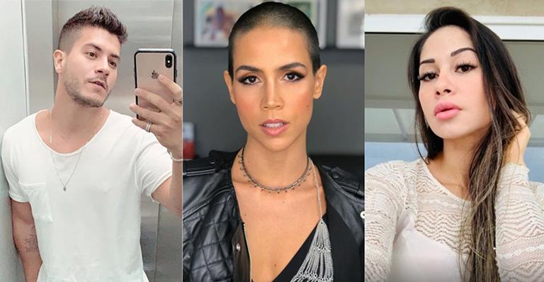 Pérola Faria explica decisão de apoiar Mayra Cardi após traições: “Sempre ficarei ao lado de pessoa sinceras”