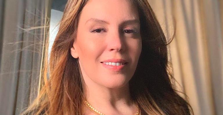 Simony faz homenagem emocionante para celebrar aniversário da mãe: “Forte e destemida”