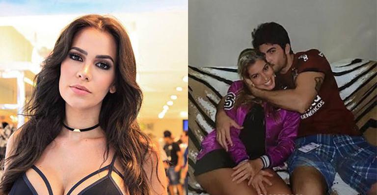 Adriana Sant’anna desabafa ao falar de passado humilde com Rodrigão: “Que eles engulam o seu próprio veneno”