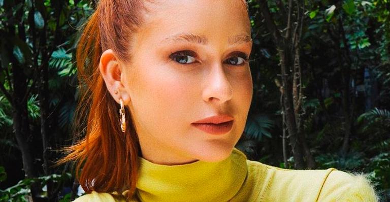 Mãe de Marina Ruy Barbosa mostra foto grávida e seguidores cravam: “Como se parecem”
