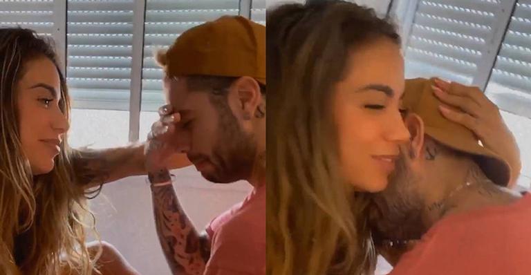 Namorado coloca Anitta contra a parede ao se despedir da cantora: “Eu fui liberada”