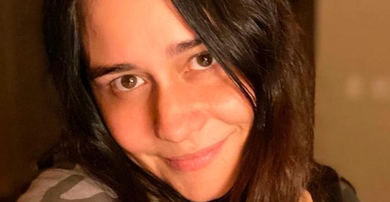 Alessandra Negrini surge em clique raríssimo com a filha caçula, Betina