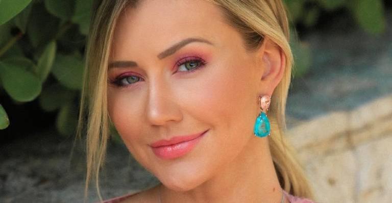 Ana Paula Siebert compartilha clique da herdeira e semelhança surpreende: ”Mini Ana”