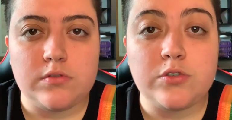 Autora de ‘Trem Bala’, Ana Vilela se chateia com zoação na web e desabafa: “Já entendi que vocês acham ruim”