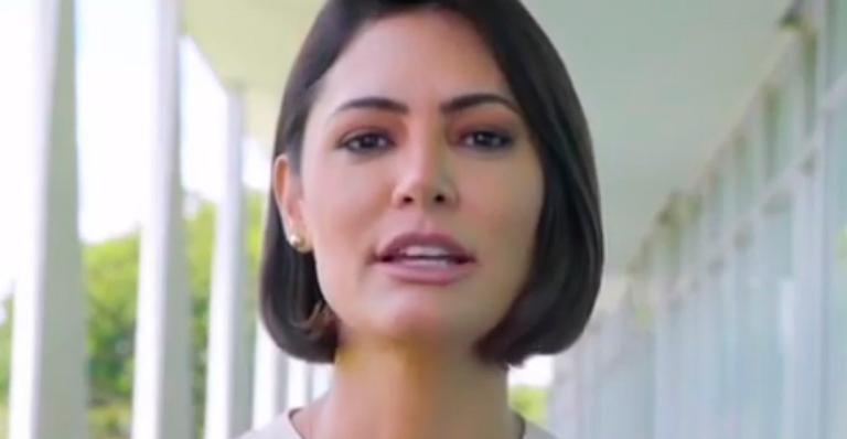 Avó de Michelle Bolsonaro é internada na UTI com sintomas de Covid-19: “Estado grave”