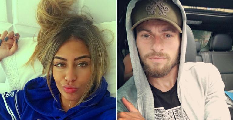 Em segredo, Rafaella Santos reata romance com Lucas Lima dois anos após separação