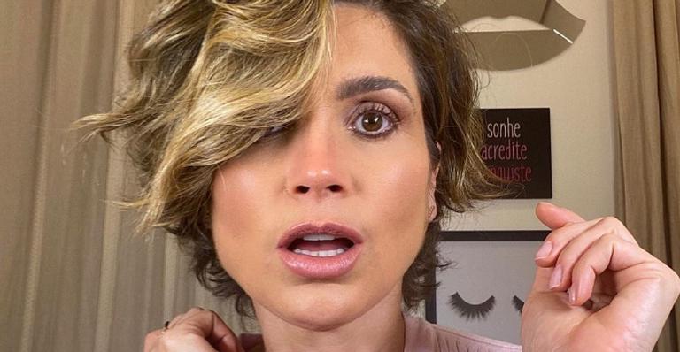 Flávia Alessandra corta ainda mais os fios e radicaliza o visual durante a quarentena: ”Ficou maravilhosa!”