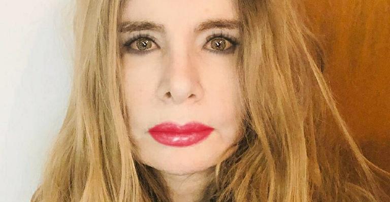 Musa dos anos 80, Isis de Oliveira surge com tampão após cirurgia delicada no olho: “Visão comprometida”