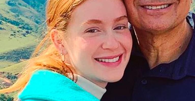 Pai de Marina Ruy Barbosa abre álbum de fotos de viagem em família: “Te amo”