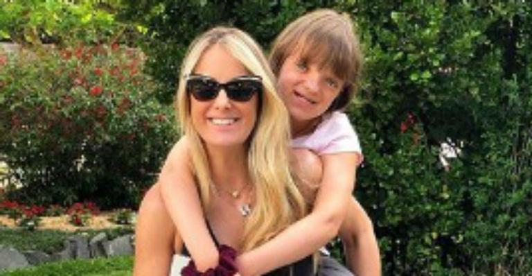 Ticiane Pinheiro surge ao lado da primogênita e deixa web encantada: “Que momento mais lindo”