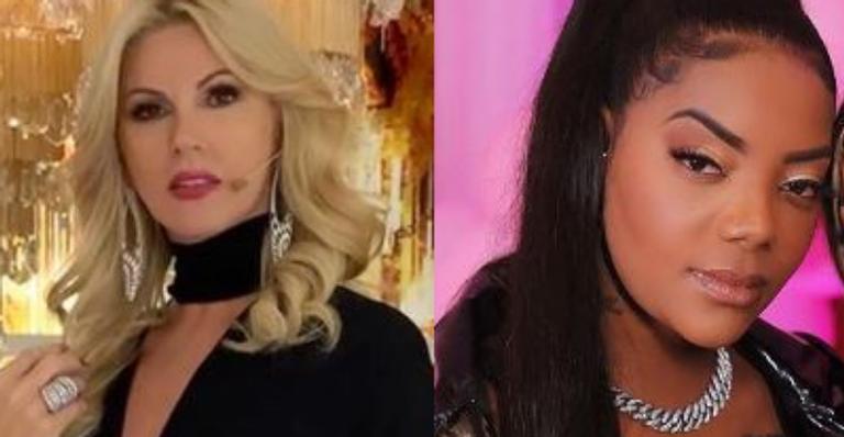Val Marchiori é condenada e indenizará Ludmilla em R$30 mil após comentário racista