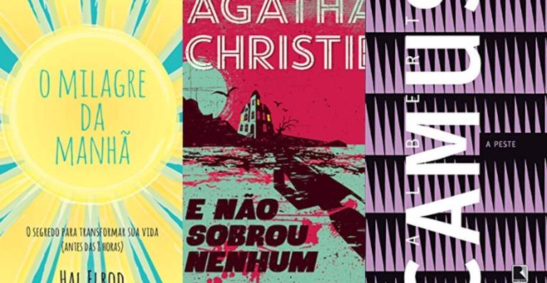 Ebooks em oferta: 7 livros perfeitos para começar a ler no mês de julho