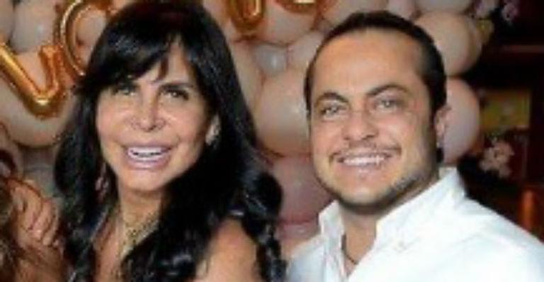 Gretchen abre o jogo sobre como foi aceitar homossexualidade de Thammy Miranda: “Muito difícil”