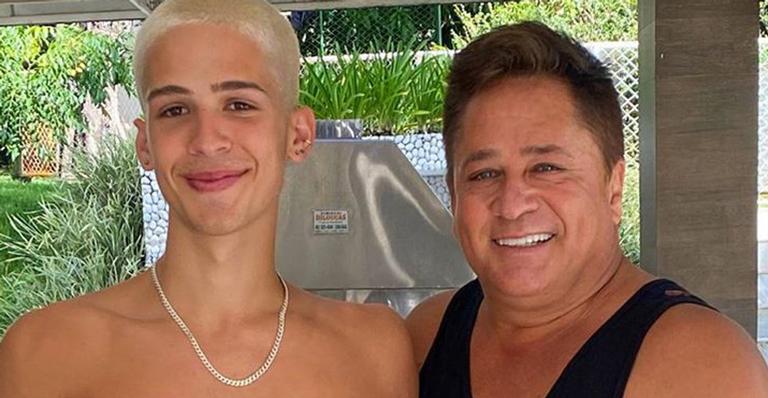 João Guilherme desabafa após sobreviver a acidente gravíssimo: “Valorizando mais ainda a vida”
