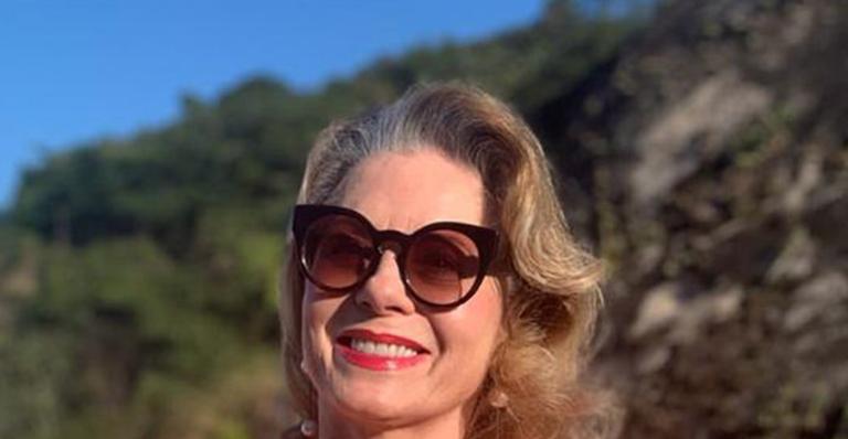 Vera Fischer surge em fotos raríssimas de biquíni e fãs vão ao delírio: “Maravilhosa”