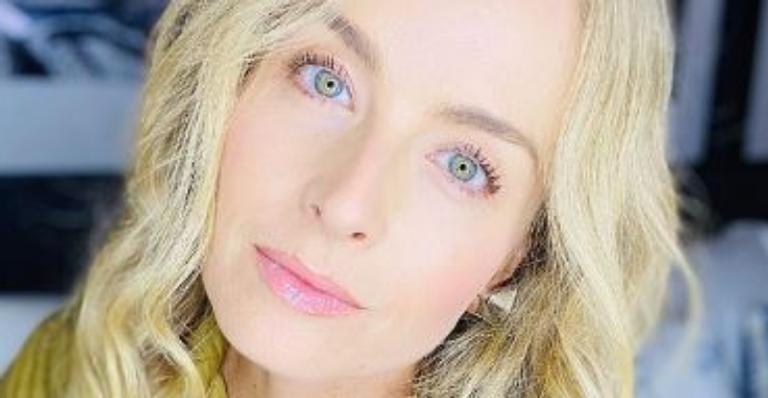 Angélica ostenta beleza única com selfie em sua mansão e coleciona elogios