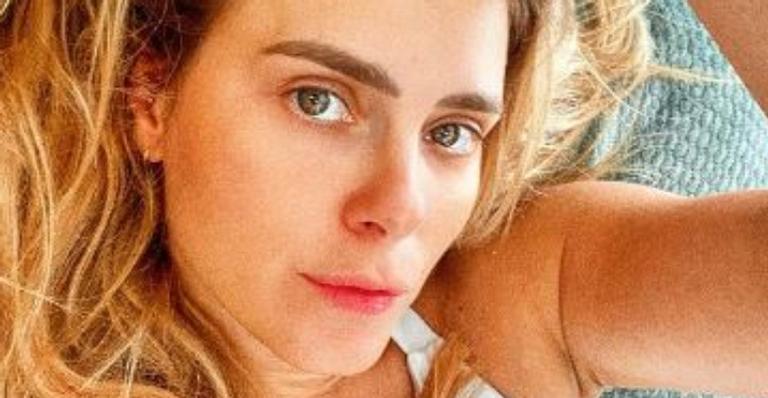 Família de Carolina Dieckmann pede doações para pagar cirurgia contra câncer, revela colunista