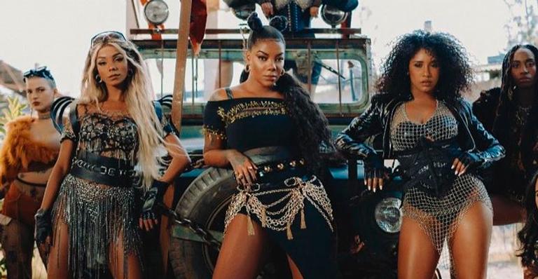 Ludmilla abre o jogo sobre significado de ‘Cobra Venenosa’: “Repensar rivalidade feminina”