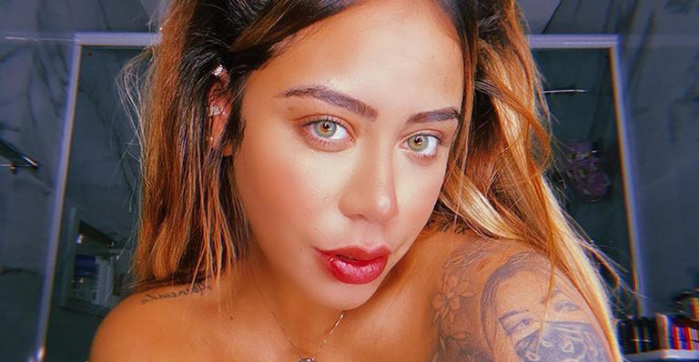 Rafaella Santos revela se está namorando jogador do Palmeiras: “Não tenho como controlar fofocas”